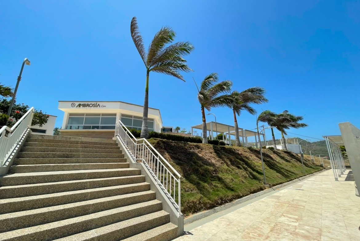 Parcelación lote 1000m – Condominio Velamar