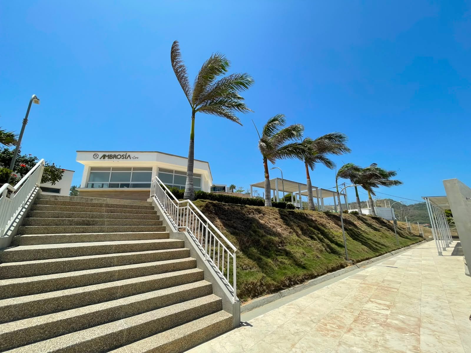 Parcelación lote 1000m – Condominio Velamar