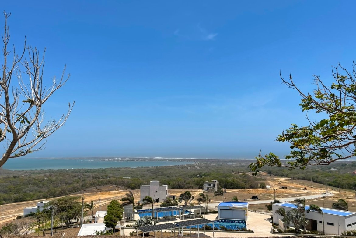 Parcelación lote 1000m – Condominio Velamar