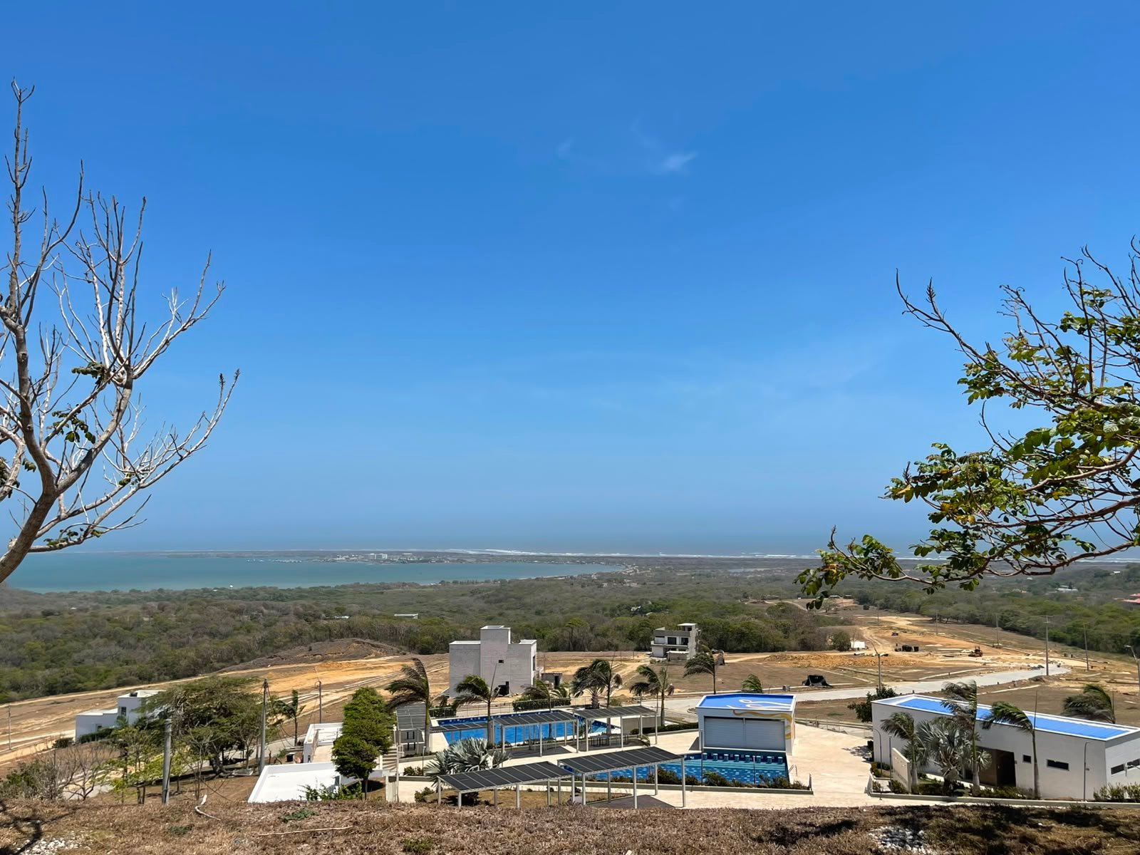 Parcelación lote 1000m – Condominio Velamar