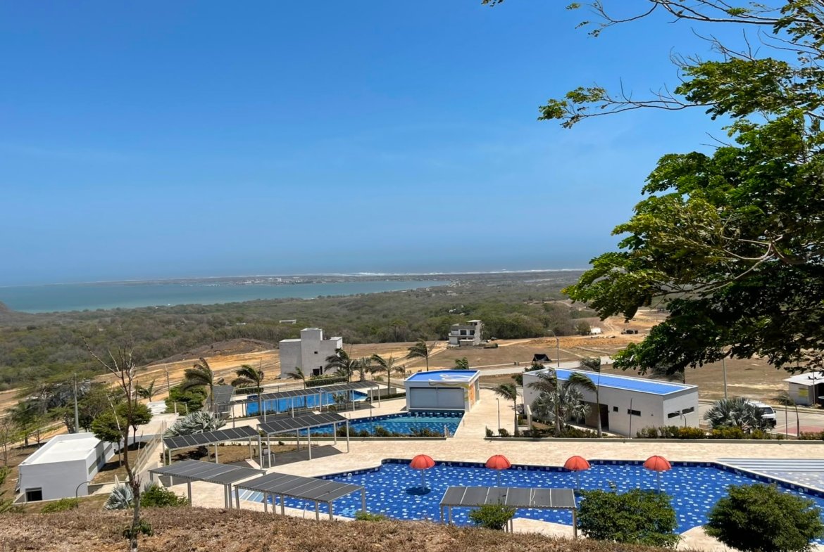 Parcelación lote 1000m – Condominio Velamar