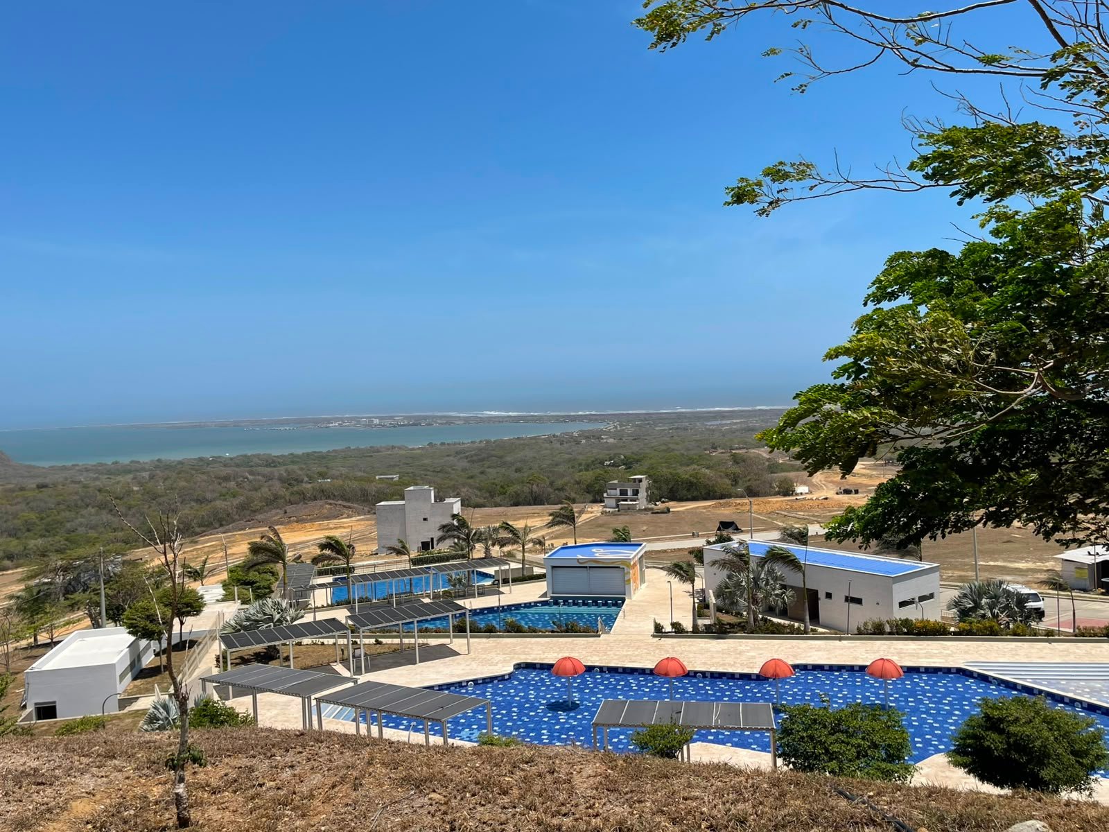 Parcelación lote 1000m – Condominio Velamar
