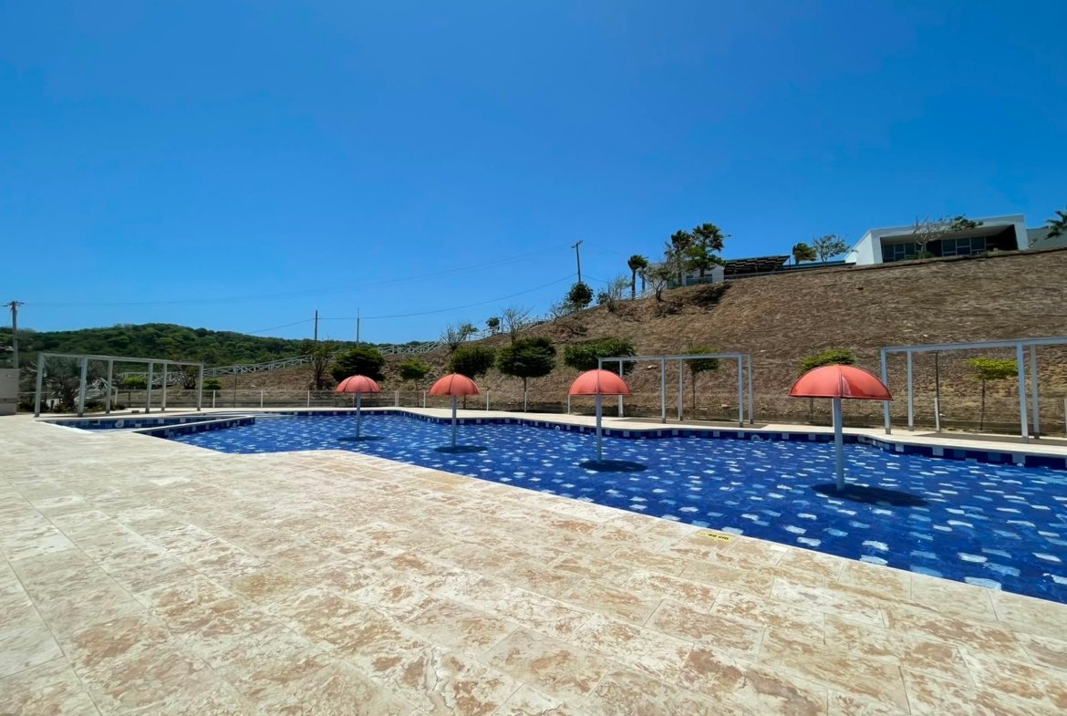Parcelación lote 1000m – Condominio Velamar