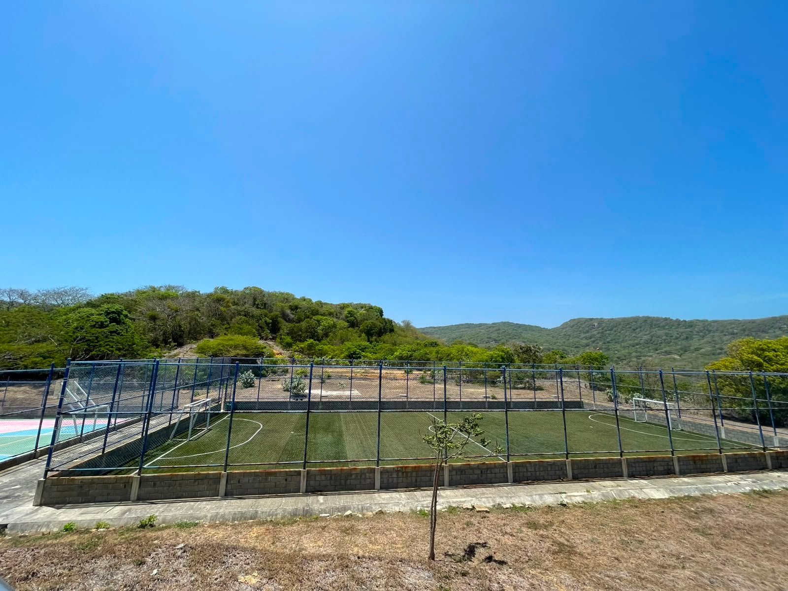 Parcelación lote 1000m – Condominio Velamar