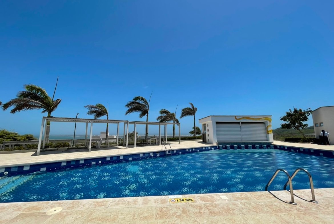 Parcelación lote 1000m – Condominio Velamar