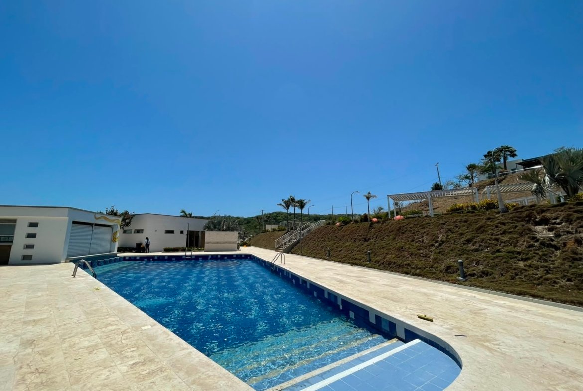 Parcelación lote 1000m – Condominio Velamar